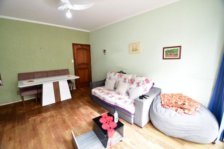 Apartamento à venda com 90m², 2 quartos e sem vagaSala
