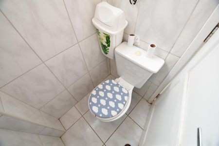 Apartamento à venda com 90m², 2 quartos e sem vagaBanheiro de serviço