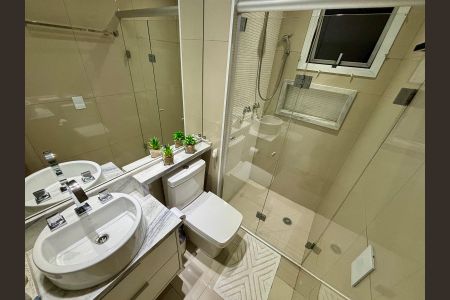 Apartamento à venda com 165m², 3 quartos e 2 vagasBanheiro