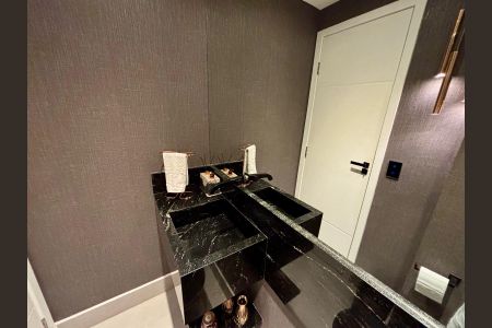 Apartamento à venda com 165m², 3 quartos e 2 vagasBanheiro