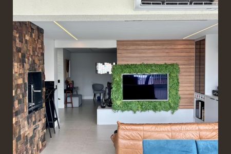 Apartamento à venda com 165m², 3 quartos e 2 vagasVaranda Gourmet