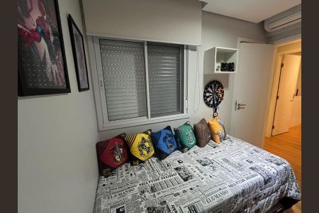 Apartamento à venda com 165m², 3 quartos e 2 vagasQuarto 2