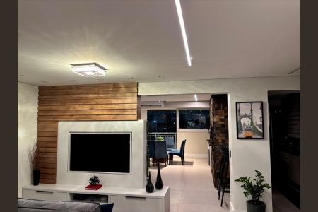 Apartamento à venda com 165m², 3 quartos e 2 vagasSala