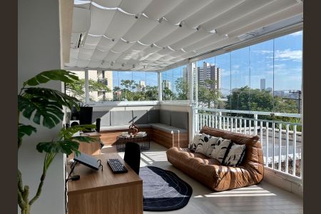 Apartamento à venda com 165m², 3 quartos e 2 vagasÁrea externa