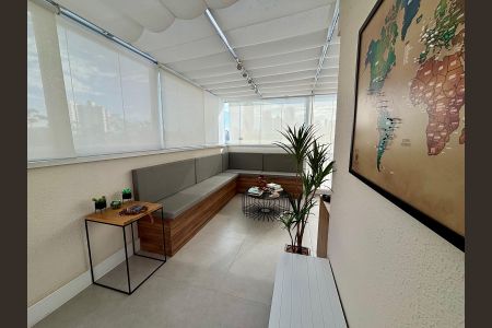 Apartamento à venda com 165m², 3 quartos e 2 vagasÁrea externa