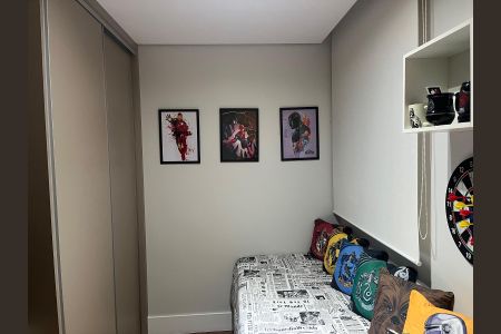 Apartamento à venda com 165m², 3 quartos e 2 vagasQuarto 2