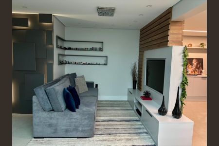 Apartamento à venda com 165m², 3 quartos e 2 vagasSala
