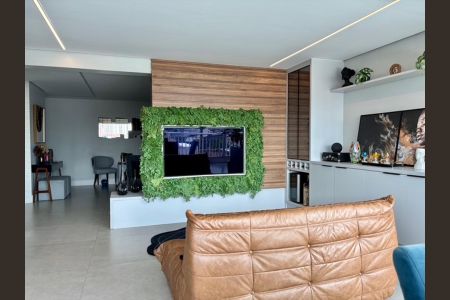 Apartamento à venda com 165m², 3 quartos e 2 vagasVaranda Gourmet