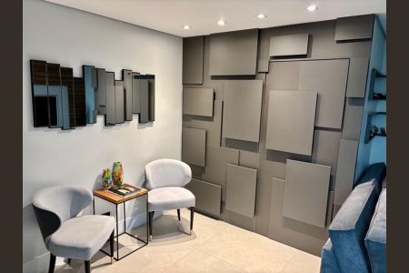 Apartamento à venda com 165m², 3 quartos e 2 vagasSala