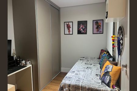 Apartamento à venda com 165m², 3 quartos e 2 vagasQuarto 2
