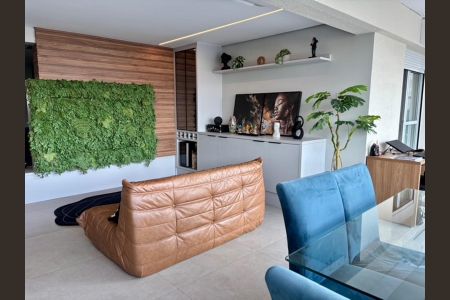 Apartamento à venda com 165m², 3 quartos e 2 vagasVaranda Gourmet