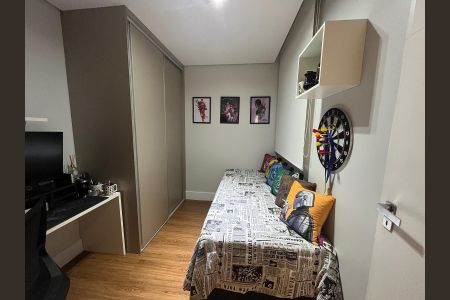 Apartamento à venda com 165m², 3 quartos e 2 vagasQuarto 2