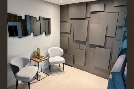 Apartamento à venda com 165m², 3 quartos e 2 vagasSala