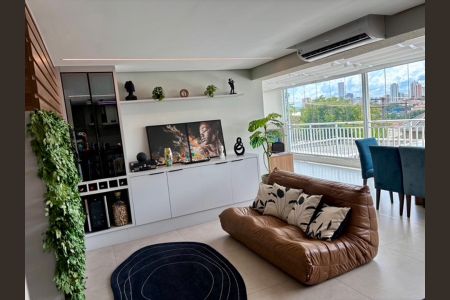 Apartamento à venda com 165m², 3 quartos e 2 vagasVaranda Gourmet