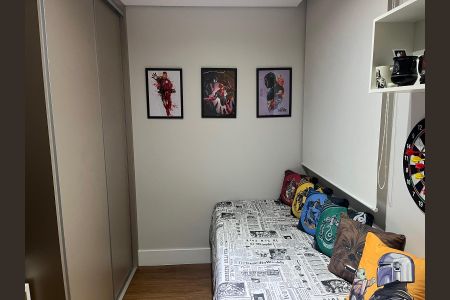Apartamento à venda com 165m², 3 quartos e 2 vagasQuarto 2