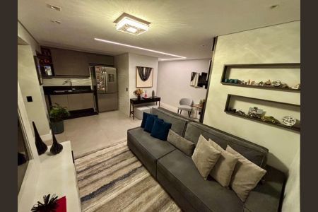 Apartamento à venda com 165m², 3 quartos e 2 vagasSala