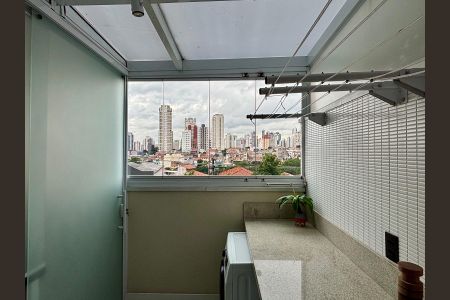 Apartamento à venda com 165m², 3 quartos e 2 vagasÁrea de serviço