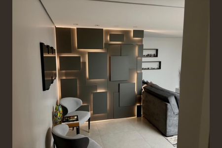 Apartamento à venda com 165m², 3 quartos e 2 vagasSala