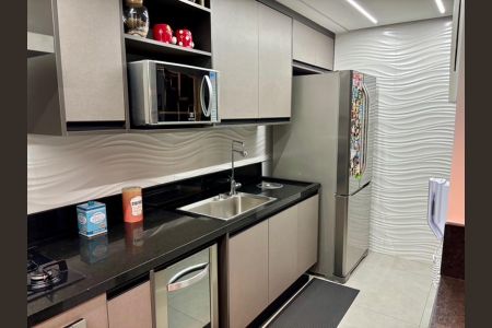 Apartamento à venda com 165m², 3 quartos e 2 vagasCozinha