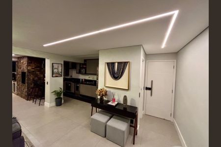 Apartamento à venda com 165m², 3 quartos e 2 vagasSala