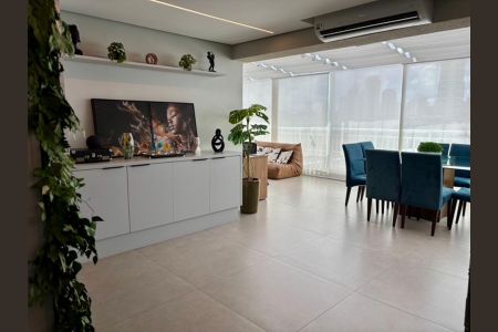 Apartamento à venda com 165m², 3 quartos e 2 vagasVaranda Gourmet