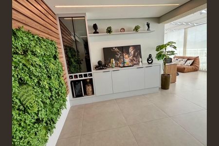 Apartamento à venda com 165m², 3 quartos e 2 vagasVaranda Gourmet