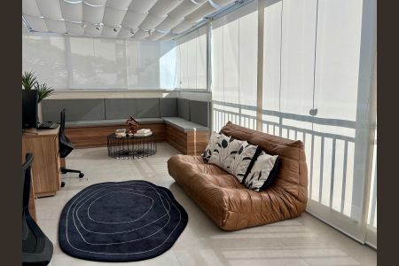 Apartamento à venda com 165m², 3 quartos e 2 vagasÁrea externa