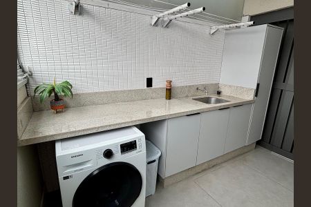 Apartamento à venda com 165m², 3 quartos e 2 vagasÁrea de serviço