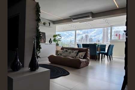 Apartamento à venda com 165m², 3 quartos e 2 vagasVaranda Gourmet