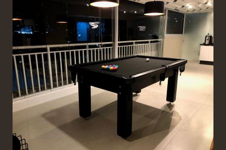 Apartamento à venda com 165m², 3 quartos e 2 vagasVaranda