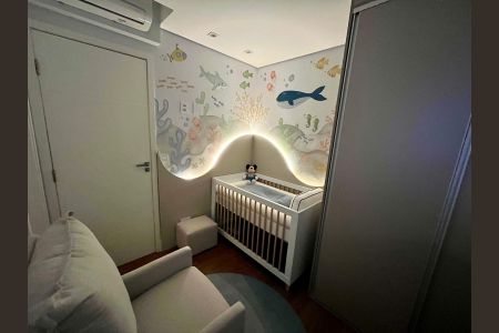Apartamento à venda com 165m², 3 quartos e 2 vagasQuarto 1