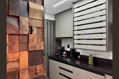 Apartamento à venda com 165m², 3 quartos e 2 vagasCozinha