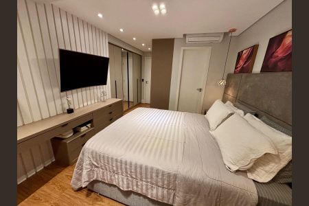 Apartamento à venda com 165m², 3 quartos e 2 vagasSuíte Máster