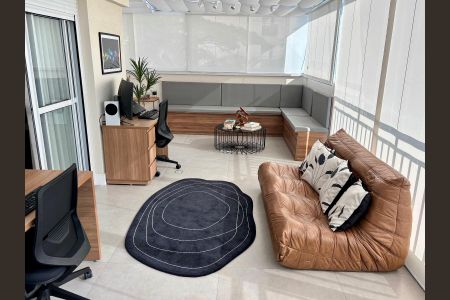 Apartamento à venda com 165m², 3 quartos e 2 vagasÁrea externa