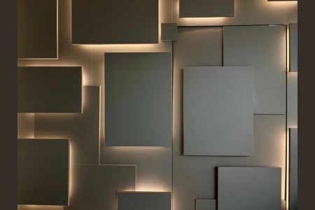 Apartamento à venda com 165m², 3 quartos e 2 vagasSala