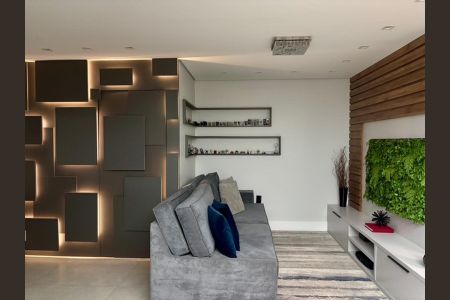 Sala de apartamento à venda com 3 quartos, 165m² em Mooca, São Paulo