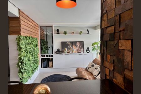 Apartamento à venda com 165m², 3 quartos e 2 vagasVaranda Gourmet