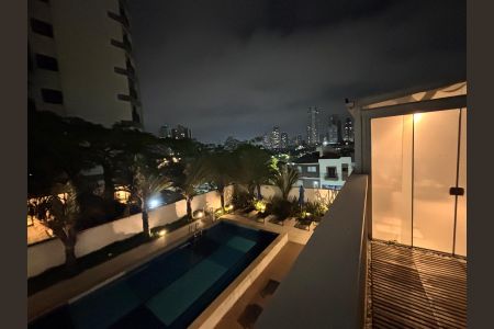 Apartamento à venda com 165m², 3 quartos e 2 vagasVaranda