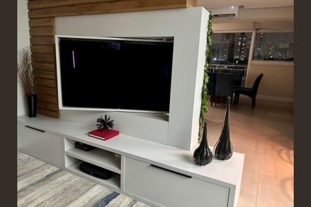 Apartamento à venda com 165m², 3 quartos e 2 vagasSala
