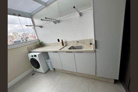 Apartamento à venda com 165m², 3 quartos e 2 vagasÁrea de serviço