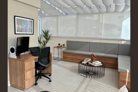Apartamento à venda com 165m², 3 quartos e 2 vagasÁrea externa
