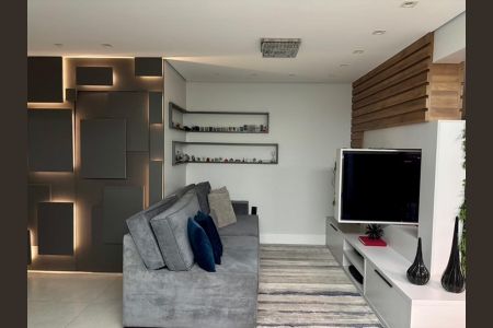 Sala de apartamento à venda com 3 quartos, 165m² em Mooca, São Paulo