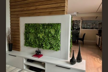 Sala de apartamento à venda com 3 quartos, 165m² em Mooca, São Paulo