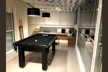 Apartamento à venda com 165m², 3 quartos e 2 vagasVaranda