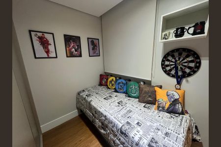 Apartamento à venda com 165m², 3 quartos e 2 vagasQuarto 2