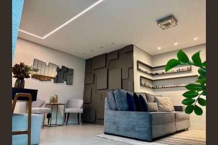 Apartamento à venda com 165m², 3 quartos e 2 vagasSala