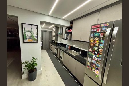 Apartamento à venda com 165m², 3 quartos e 2 vagasCozinha