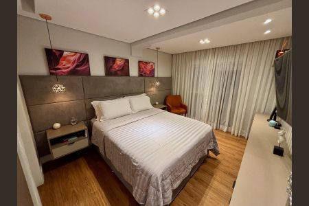 Apartamento à venda com 165m², 3 quartos e 2 vagasSuíte Máster