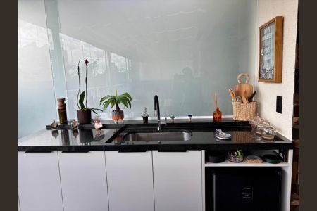 Apartamento à venda com 165m², 3 quartos e 2 vagasVaranda Gourmet