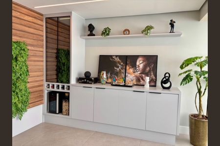 Apartamento à venda com 165m², 3 quartos e 2 vagasVaranda Gourmet
